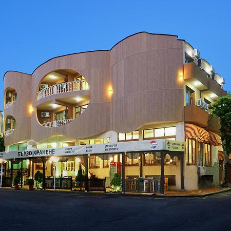 Hotel Manz 2 Pomorie Exterior photo