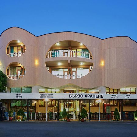Hotel Manz 2 Pomorie Exterior photo